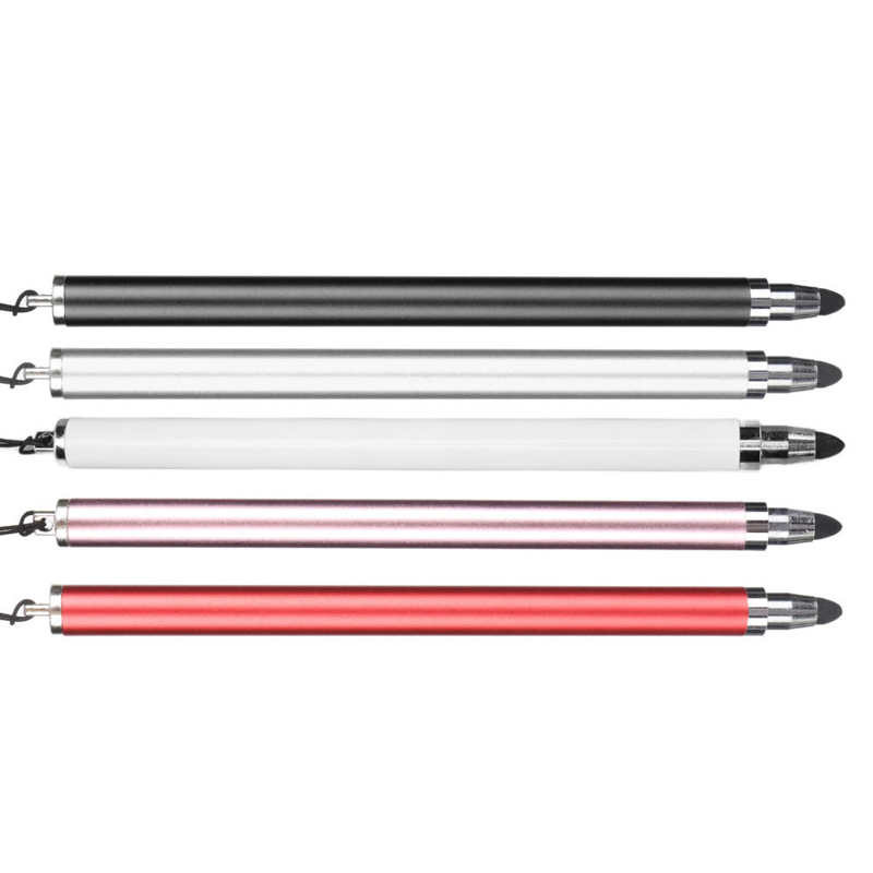 Stylus Pens Univerzális, tartós, kapacitív ceruza táblagépekhez mobiltelefonokhoz