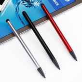 2 az 1-ben érintőképernyős Stylus kapacitív rezisztív rajz- és írótoll Tablet PC-hez, IPad Mobiltelefon PC-kapacitív tollhoz