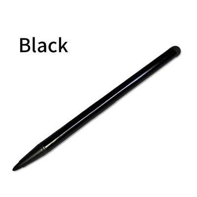 2 az 1-ben érintőképernyős Stylus kapacitív rezisztív rajz- és írótoll Tablet PC-hez, IPad Mobiltelefon PC-kapacitív tollhoz