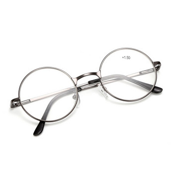 Прозрачна рамка за компютърни очила Жени Мъже Анти синя светлина Кръгли очила Блокиращи очила Оптични очила Очила