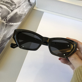 Γυαλιά ηλίου Full Frame Γυναικεία Μοντέρνα γυαλιά ηλίου Cat Eye Retro Engineering Design Γυαλιά δρόμου Προστατευτικά γυαλιά ηλίου Uv400