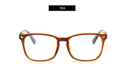 Blue Ray naočale za računalo Muške naočale za zračenje ekrana Dizajn marke Uredske igrice Naočale za plavo svjetlo Naočale za oči koje blokiraju UV zračenje