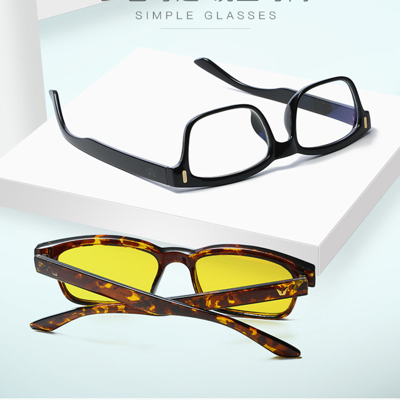 Blue Ray naočale za računalo Muške naočale za zračenje ekrana Dizajn marke Uredske igrice Naočale za plavo svjetlo Naočale za oči koje blokiraju UV zračenje