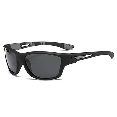 Ochelari de vedere nocturnă Ochelari de soare polarizați pentru bărbați, sport în aer liber, ochelari de soare pentru ciclism, anti-orbire, culoare pentru șofer, oglindă, ochelari de protecție