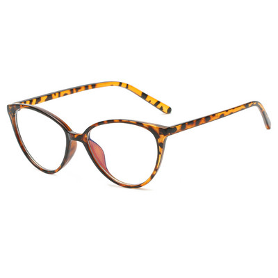CRIXALIS Ochelari de vedere cu lumină albastră pentru femei 2021 Ochelari optici flexibili cu prescripție Rac de ochelari pentru computer pentru femei UV400