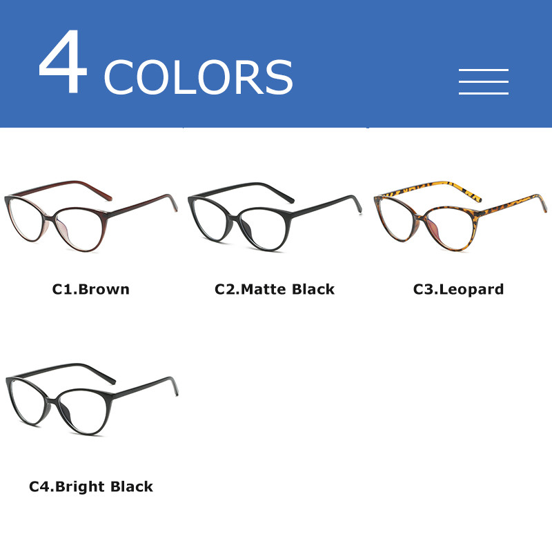CRIXALIS női kék fényű szemüvegek 2021 rugalmas optikai dioptriás szemüvegkeret női számítógépes szemüvegek, női UV400