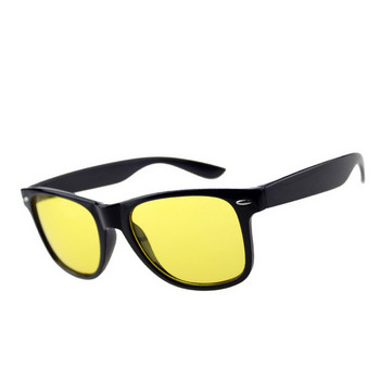 Νυχτερινά γυαλιά οδήγησης αυτοκινήτου Γυαλιά οδήγησης Αντιθαμβωτική προστασία UV Προστασία οδηγού Γυαλιά ηλίου