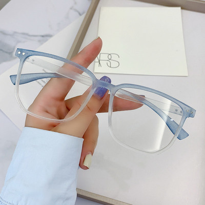 Ochelari fotocromatici de modă Ochelari anti albastru Ochelari de protecție pentru ochi Ochelari de computer Ochelari cu gradient Femei Bărbați Ochelari Ochelari