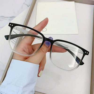 Ochelari fotocromatici de modă Ochelari anti albastru Ochelari de protecție pentru ochi Ochelari de computer Ochelari cu gradient Femei Bărbați Ochelari Ochelari
