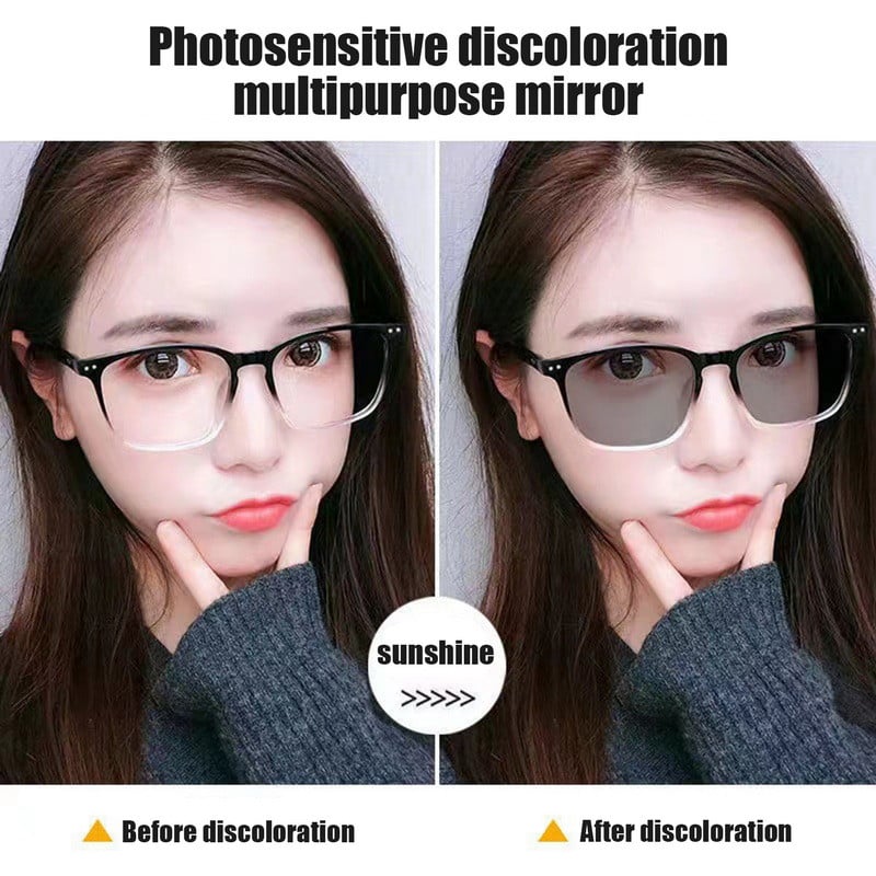 Divat fotokróm szemüvegek Antikék szemüvegek Szemvédelem Számítógépes szemüvegek Gradiens szemüvegek Női Férfi Szemüvegek Szemüvegek