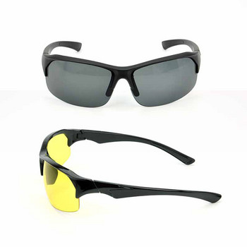 Слънчеви очила Класически поляризирани слънчеви очила Очила за нощно виждане Жени Мъже Шофиране на открито Колоездене Защитни очила