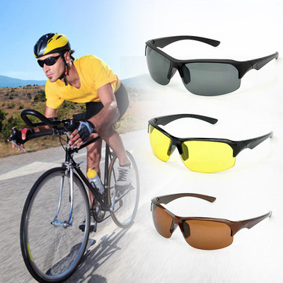 Sunglasses Classic Polarized Sunglasses Night Vision Glasses Women Men Driving Outdoor Cycling Protection Eyewear