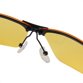 Unisex High-end Night Vision Polarized Γυαλιά Οδήγησης Αξεσουάρ κατά της έκρηξης Γυαλιά νυχτερινής όρασης Ελαφρύ βάρος