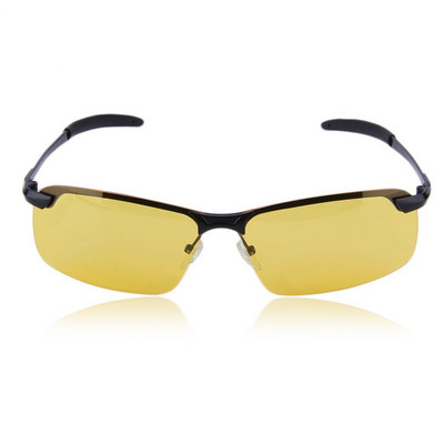Ochelari polarizați cu viziune nocturnă unisex de ultimă generație Accesorii pentru ochelari de șofat Ochelari de vedere nocturnă anti-explozie Greutate ușoară