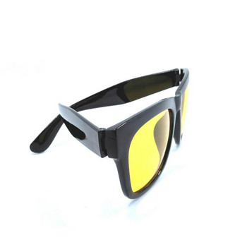 ZXTREE 2019 Νέα γυαλιά νυχτερινής όρασης Γυαλιά ασφαλείας γυαλιά αντιθαμβωτικής προστασίας Ανδρικά γυαλιά ηλίου κίτρινου φακού Night Driver Vision Unisex γυαλιά Y4