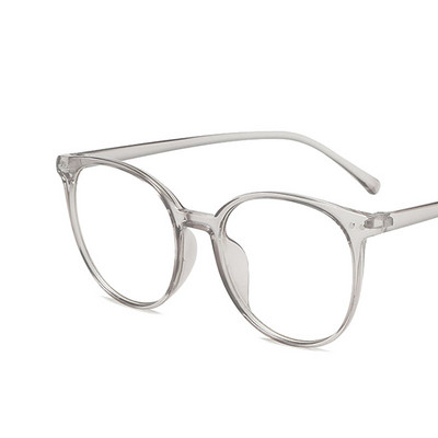 Ochelari ultraușori rotunzi anti-albastru pentru computer Ochelari retro simpli pentru bărbați, modă pentru femei, accesorii pentru rame pentru ochelari