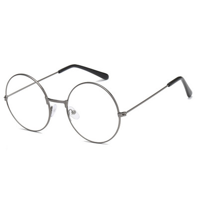 Ochelari ultraușori rotunzi anti-albastru pentru computer Ochelari retro simpli pentru bărbați, modă pentru femei, accesorii pentru rame pentru ochelari