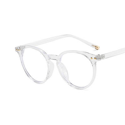Moda simplă, rotundă, ochelari de vedere pentru femei, ochelari de vedere vintage cu lentile clare, ochelari de vedere pentru bărbați, optic leopard, verzi