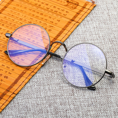 Ochelari rotunzi marca DIGUYAO Ochelari optici pentru ochelari pentru computer anti-filtru ochelari de blocare a luminii albastre pentru jocuri TV Ochelari de oboseală
