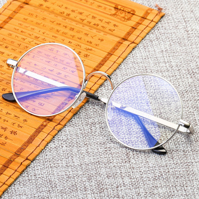 Ochelari rotunzi marca DIGUYAO Ochelari optici pentru ochelari pentru computer anti-filtru ochelari de blocare a luminii albastre pentru jocuri TV Ochelari de oboseală