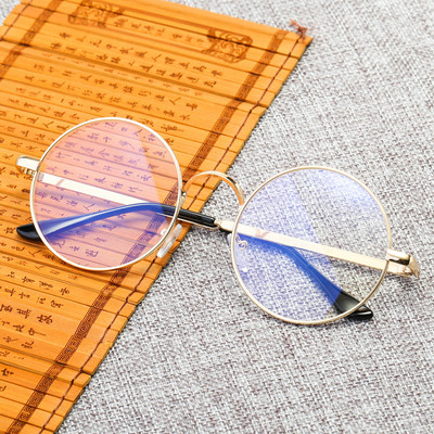 Ochelari rotunzi marca DIGUYAO Ochelari optici pentru ochelari pentru computer anti-filtru ochelari de blocare a luminii albastre pentru jocuri TV Ochelari de oboseală