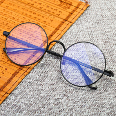 Ochelari rotunzi marca DIGUYAO Ochelari optici pentru ochelari pentru computer anti-filtru ochelari de blocare a luminii albastre pentru jocuri TV Ochelari de oboseală