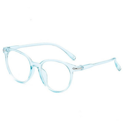 Ochelari anti-lumină albastră, femei, vintage, pentru computer, bărbați, ochelari de vedere, sticlă optică, lunette de sol, cadru de ochelari de jocuri