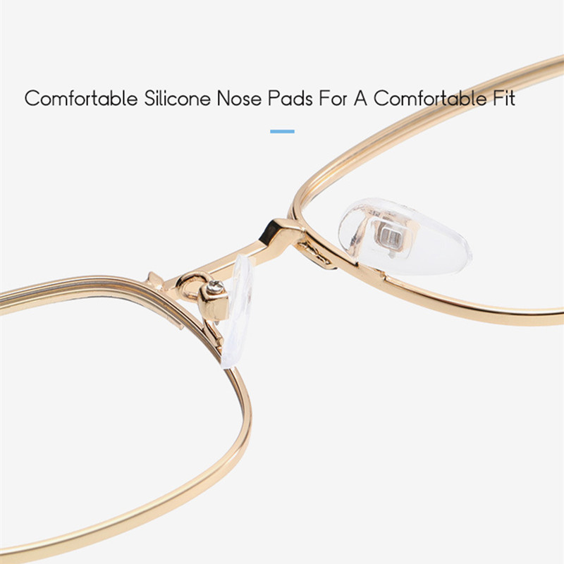 Új négyzet alakú fotokróm szürke és antikék sugárzás szemüvegek, női napszemüvegek férfi kék sugarakat blokkoló szemüveg számítógéphez A9016