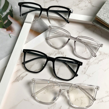 Нови анти-Blu-ray очила за четене Модни супер леки удобни мъжки и дамски очила за четене Стойка Очила за четене 4.7