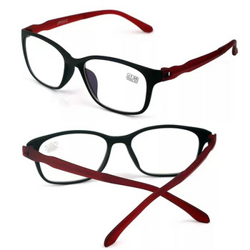 Мъжки очила за четене ZUEE Anti Bluee Rays Presbyopia Eyewear Antifatigue Компютърни очила с +1,5 +2,0 +2,5 +3,0 +3,5 +4,0