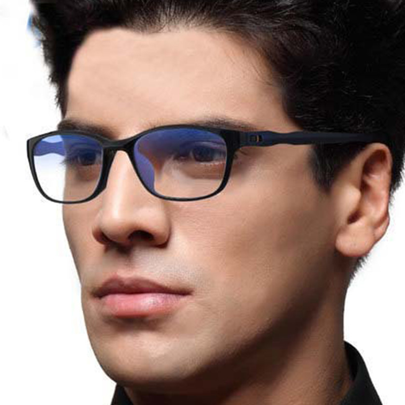 ZUEE Olvasószemüvegek Férfi Anti Bluee Rays Presbyopia Szemüvegek Fáradtsággátló számítógépes szemüveg +1,5 +2,0 +2,5 +3,0 +3,5 +4,0