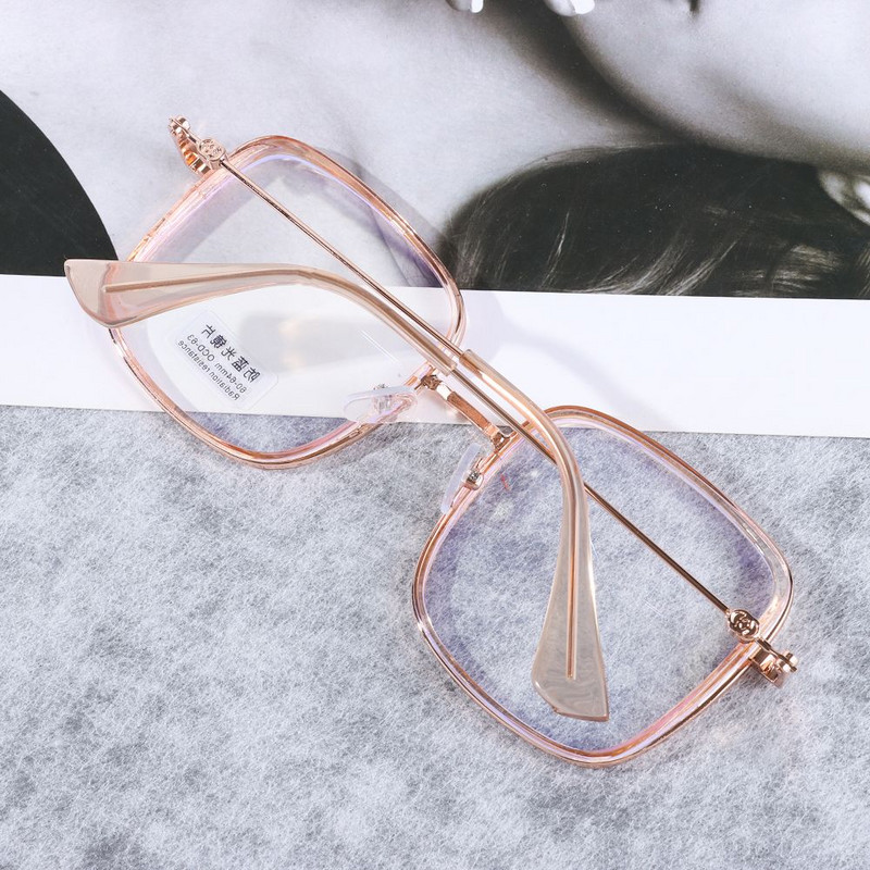 Szemüvegek Sugárzásgátló Kiskeretes Számítógépes Szemüvegek Irodai Szemüvegek Kék fény elleni szemüvegek Cserélhető lencsék Szemüveg