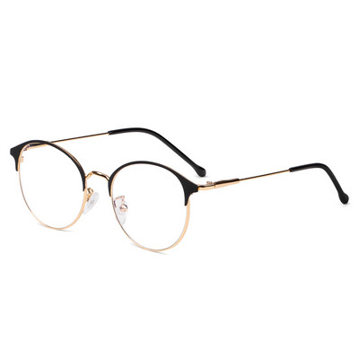 Kiirgusvastased prillid Unisex Sinised valgust blokeerivad prillid Silmade väsitamise vastased Dekoratiivprillid Kerged arvutiekraani kaitseprillid