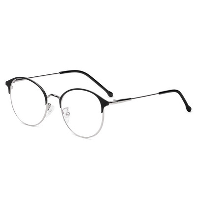 Kiirgusvastased prillid Unisex Sinised valgust blokeerivad prillid Silmade väsitamise vastased Dekoratiivprillid Kerged arvutiekraani kaitseprillid