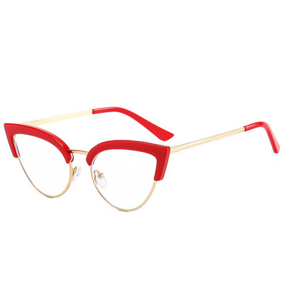 Kiirgusvastased prillid Unisex Sinised valgust blokeerivad prillid Silmade väsitamise vastased Dekoratiivprillid Kerged arvutiekraani kaitseprillid