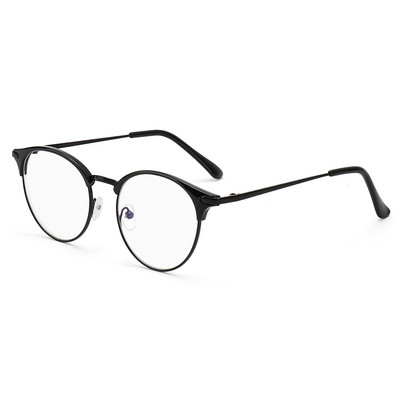 Kiirgusvastased prillid Unisex Sinised valgust blokeerivad prillid Silmade väsitamise vastased Dekoratiivprillid Kerged arvutiekraani kaitseprillid