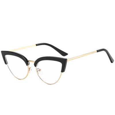 Kiirgusvastased prillid Unisex Sinised valgust blokeerivad prillid Silmade väsitamise vastased Dekoratiivprillid Kerged arvutiekraani kaitseprillid