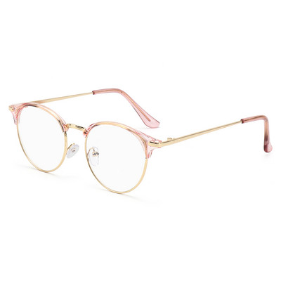 Kiirgusvastased prillid Unisex Sinised valgust blokeerivad prillid Silmade väsitamise vastased Dekoratiivprillid Kerged arvutiekraani kaitseprillid