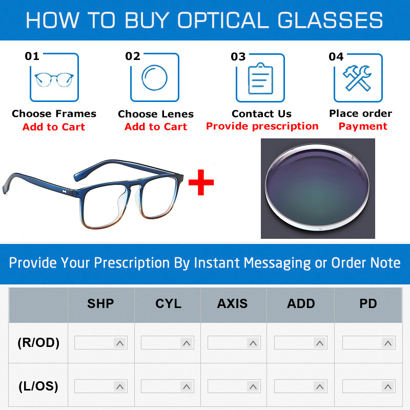 CRIXALIS Márka Design Négyzet Fáradtsággátló Kék Világos Szemüvegek Női Férfi Vintage Optikai Reading Férfi Szemüvegkeret UV400