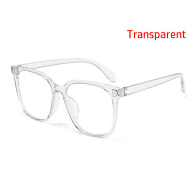 Ochelari cu lumină albastră, cadru PC, lentile din rășină, ochelari de soare anti radiații care blochează lumina albastră, lentile transparente, ochelari pentru computer