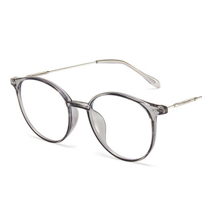 Ochelari de computer de marcă de lux Rame femei bărbați Ochelari rotunzi anti-lumină albastră Ochelari de blocare Ochelari de protecție Ochelari optici