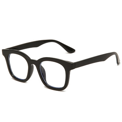 Rame de ochelari anti-lumină albastră pentru bărbați, femei, ochelari de vedere optici pătrați, unisex, ochelari pentru computer, ramă de modă pentru miopie