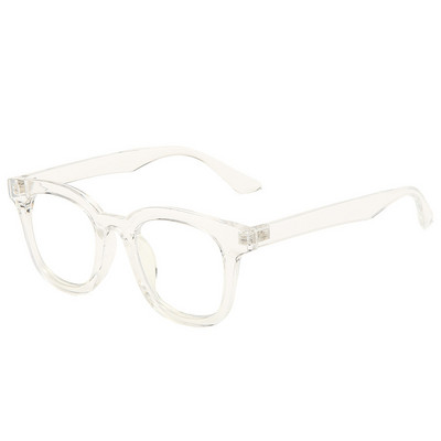 Rame de ochelari anti-lumină albastră pentru bărbați, femei, ochelari de vedere optici pătrați, unisex, ochelari pentru computer, ramă de modă pentru miopie