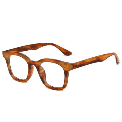 Rame de ochelari anti-lumină albastră pentru bărbați, femei, ochelari de vedere optici pătrați, unisex, ochelari pentru computer, ramă de modă pentru miopie