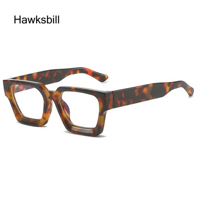 Ochelari la modă anti-lumină albastră Ochelari vintage mici pătrați pentru computer Bărbați Femei Ochelari retro Ins populari