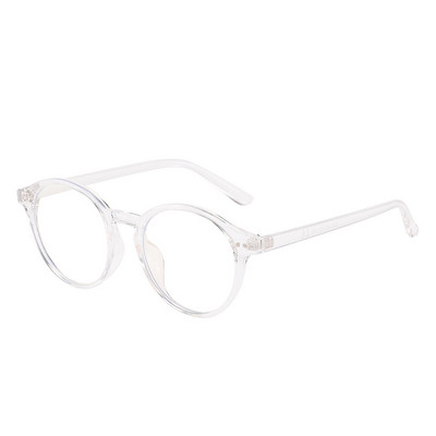 Ochelari de computer retro CRIXALIS pentru bărbați ochelari vintage cu blocare a luminii albastre pentru femei, ochelari optici flexibili, ramă pentru femei UV400