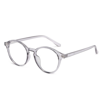 Ochelari de computer retro CRIXALIS pentru bărbați ochelari vintage cu blocare a luminii albastre pentru femei, ochelari optici flexibili, ramă pentru femei UV400