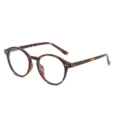 Ochelari de computer retro CRIXALIS pentru bărbați ochelari vintage cu blocare a luminii albastre pentru femei, ochelari optici flexibili, ramă pentru femei UV400