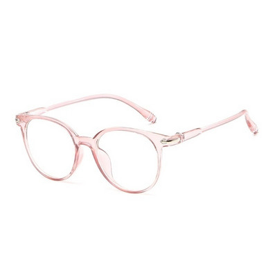 ZUEE New Ins Style Ochelari de soare fard de obraz cu pudră de lumină albastră Ochelari de protecție solară pentru femei Ochelari de frumusețe transparenți pentru computer