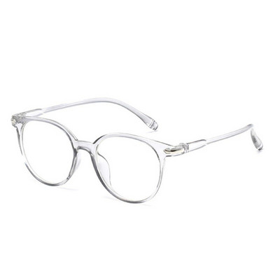 ZUEE New Ins Style Ochelari de soare fard de obraz cu pudră de lumină albastră Ochelari de protecție solară pentru femei Ochelari de frumusețe transparenți pentru computer